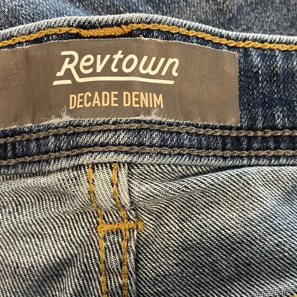 Revtown Decade Denim elevate your